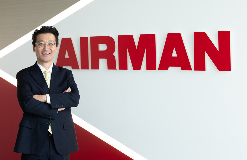 北越工業株式会社（現：株式会社AIRMAN）｜企業TOPインタビュー｜新潟 