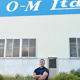株式会社オーエム製作所 神保直さん（仮名・組立・据付）