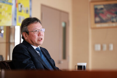 和田ステンレス工業株式会社 和田克行氏
