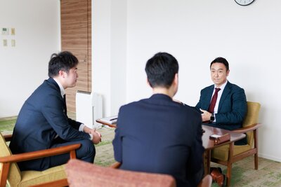 株式会社CSコーポレイションの古川憲氏