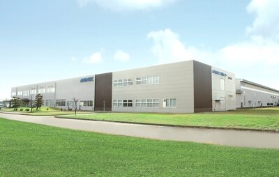 東洋濾紙株式会社 新潟工場