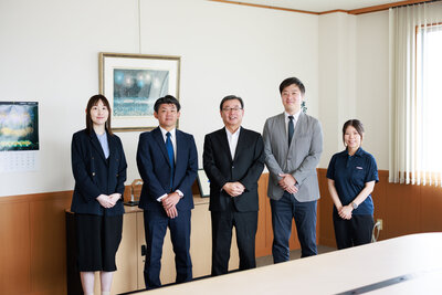 シマキュウホールディングス株式会社