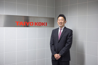 株式会社太陽工機 代表取締役社長 渡辺様