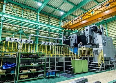 オーエム製作所 長岡工場