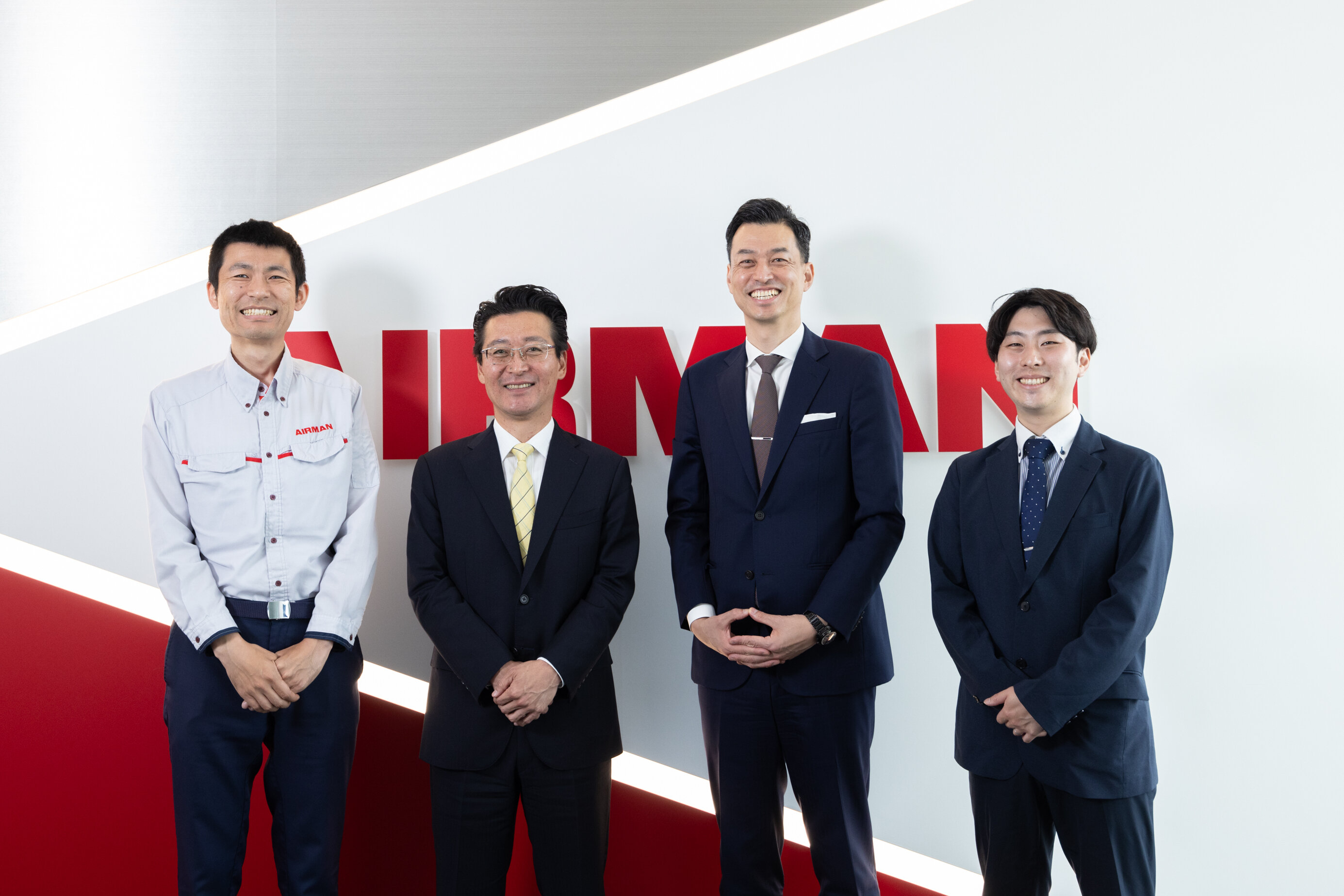 AIRMAN」を展開する建設機械のリーディングカンパニー「北越工業株式 